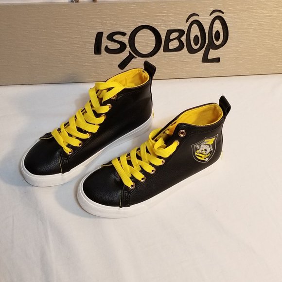 hufflepuff sneakers